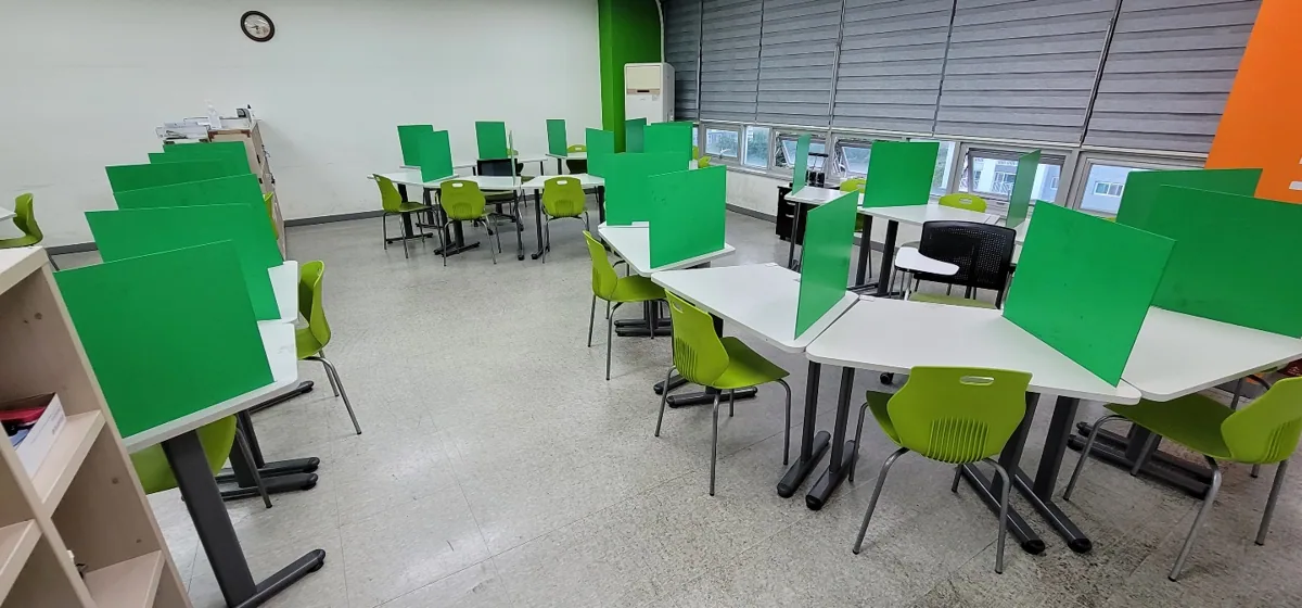 와와학습코칭학원 비전점 학습 공간 4