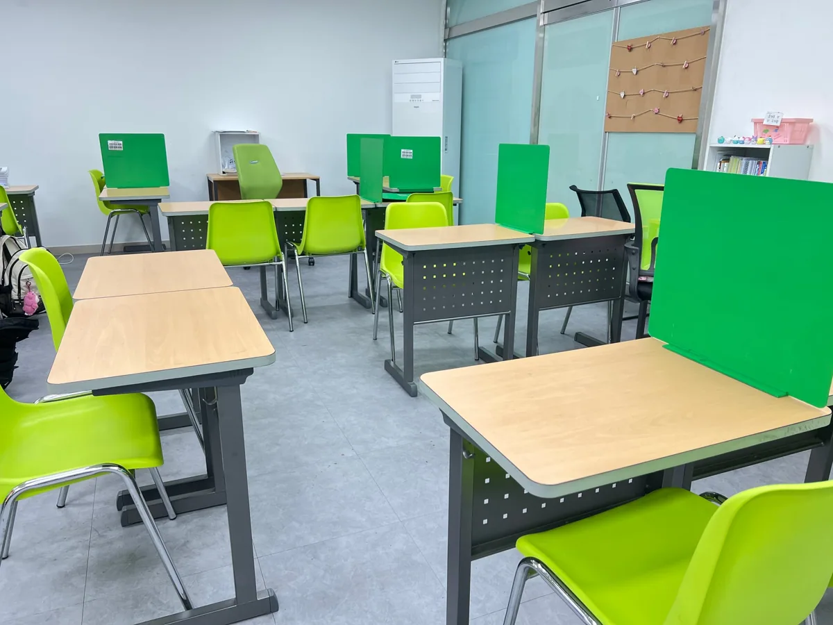 와와학습코칭학원 다산지금점 학습 공간 3