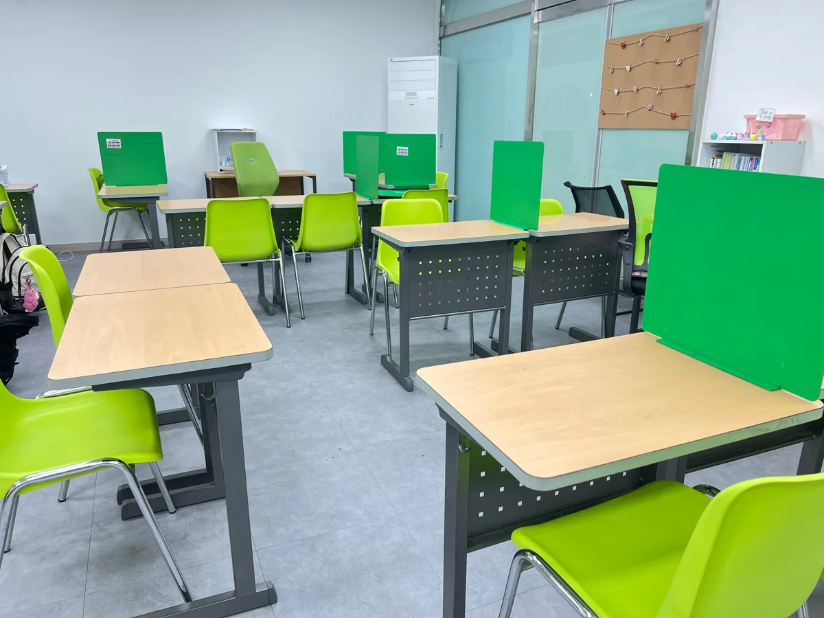와와학습코칭학원 다산지금점 학습 공간 2