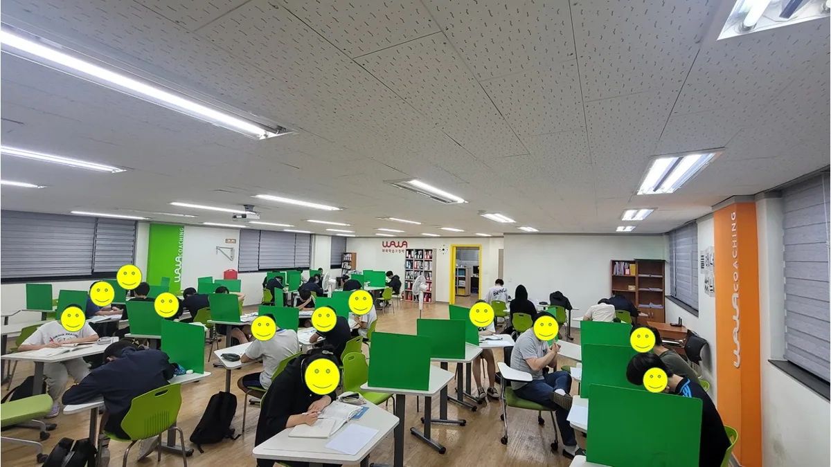 부산, 가까운 지점부터 차근차근 살펴보세요. 학습 공간 1