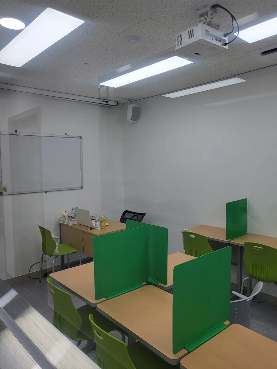 모두오름학습코칭학원 용인백현점 학습 공간 4