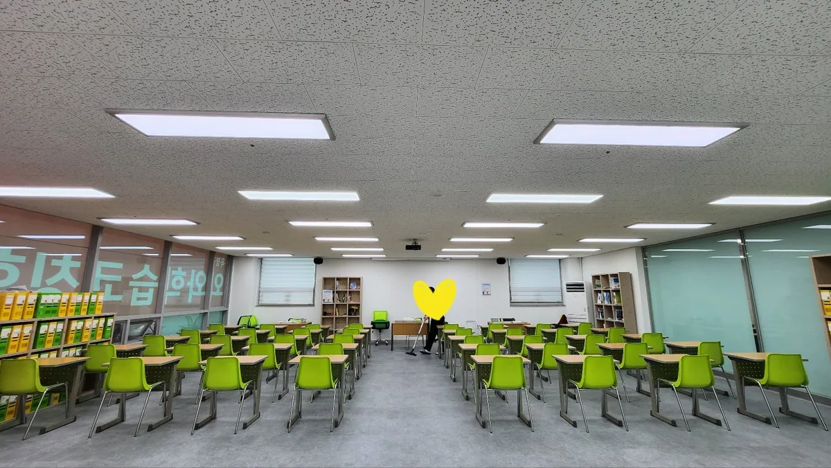 와와학습코칭학원 옥정점 학습 공간 3