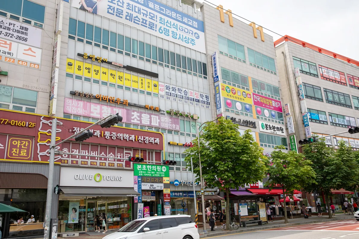 와와학습코칭학원 세교점 학습 공간 3